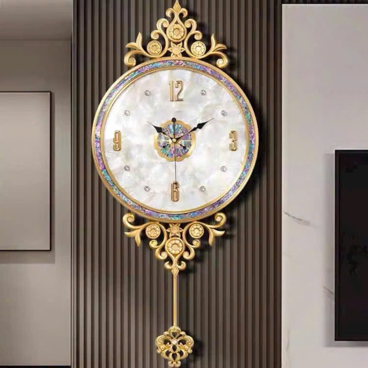 Đồng hồ decor CC 0029